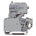  Borne � fusible pour 2 conduct 