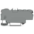  Borne distribution grise 