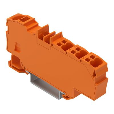  Borne distribution orange 