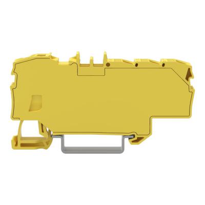  Borne distribution jaune 