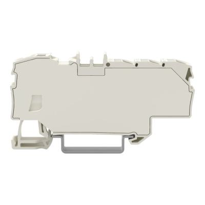  Borne distribution gris clair 