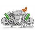  Borne sectionnable et de mesur 