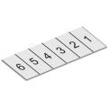  Bandes de marquage coup� sur l 