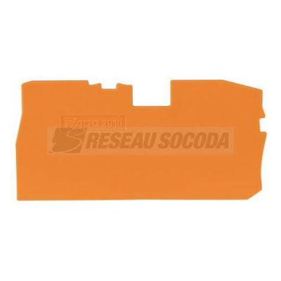  Plaque d'extr�mit� et interm�d 