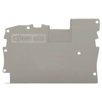  X-COM'S  : Plaque d'extr�mit� 