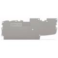  X-COM'S  : Plaque d'extr�mit� 