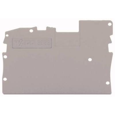  X-COM'S  : Plaque d'extr�mit� 