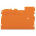  X-COM'S  : Plaque d'extr�mit� 