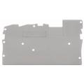  X-COM'S  : Plaque d'extr�mit� 