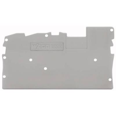  X-COM'S  : Plaque d'extr�mit� 