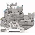  Borne base 2et.1c.protection g 