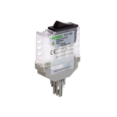  SWITCH-MOD CO 250VAC, transluc 