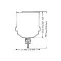  REL 230 VAC/VDC  2CO 