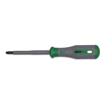  Tournevis cruci/plat +/- PZ2/S 