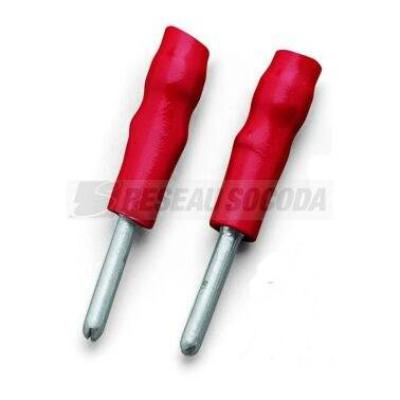 Douille de test diam�tre 2 mm 