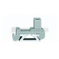  But�e pour rail aluminium 