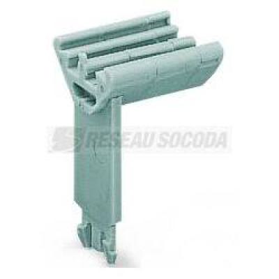  Porte-�tiquette de groupe long 