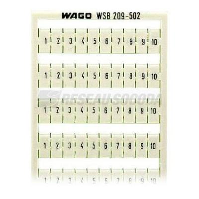  Marquage WSB Horizontal 1 � 10 