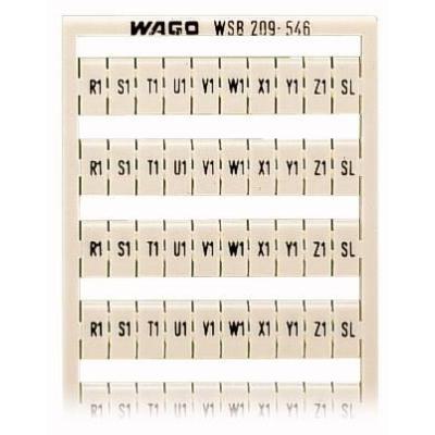  Marquage WSB Horizontal R1 � S 