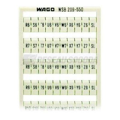  Marquage WSB Horizontal R6 ... 