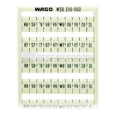  Marquage WSB Horizontal R6 ... 