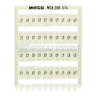  Marquage WSB Horizontal L1 (10 