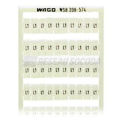  Marquage WSB Horizontal L1 (10 