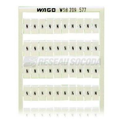  Marquage WSB Horizontal N (100 