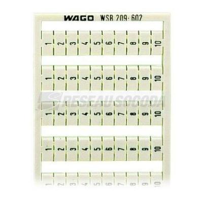  Marquage WSB Vertical 1 � 10 ( 