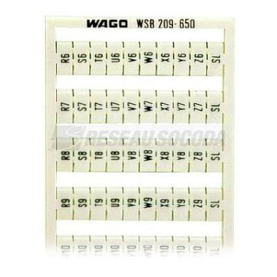  Marquage WSB Vertical R6 ... S 