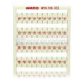  Marquage WSB Vertical 10, 20, 