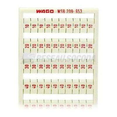  Marquage WSB Vertical 10, 20, 