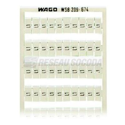  Marquage WSB Vertical 'L1' (10 