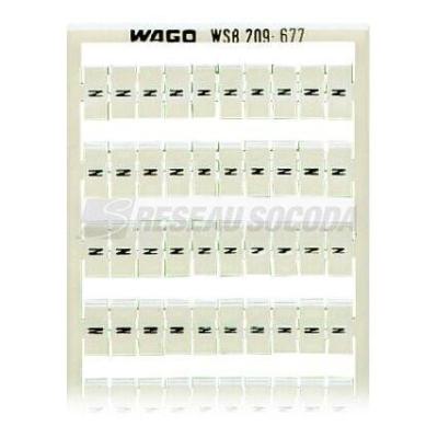  Marquage WSB Vertical 'N' (100 
