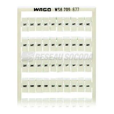  Marquage WSB Vertical 'N' (100 