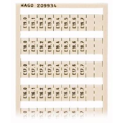  Marquage WSB Vertical E10.0 � 