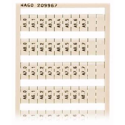  Marquage WSB Vertical A0.0 � A 