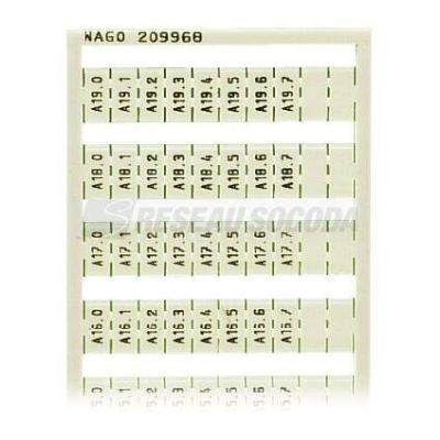  Marquage WSB Vertical A10.0 � 