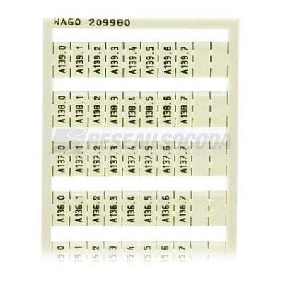  Marquage WSB Vertical A130.0 � 