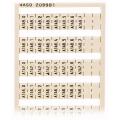  Marquage WSB Vertical A140.0 � 
