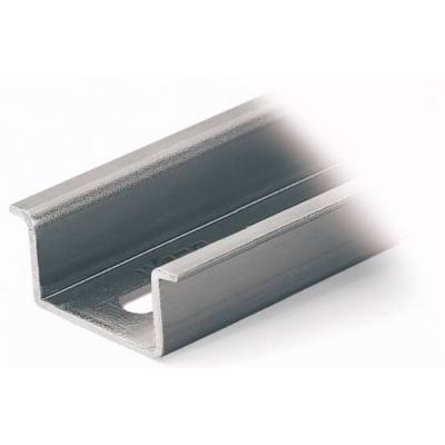  Rail acier perfor� 35x15mm, �p 