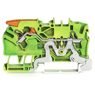  Borne de protection pour 2 con 