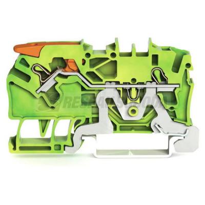  Borne de protection pour 2 con 