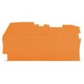  Plaque d'extr�mit� et interm�d 