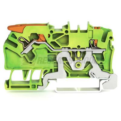  Borne de protection pour 2 con 