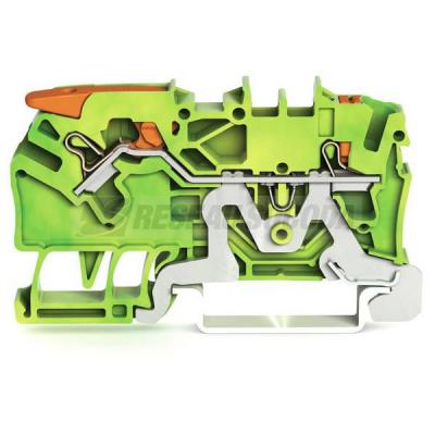  Borne de protection pour 2 con 