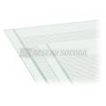  Etiquette laser a4 9x182mm 