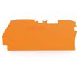  Plaque d'extr�mit� et interm�d 