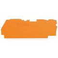  Plaque d'extr�mit� et interm�d 