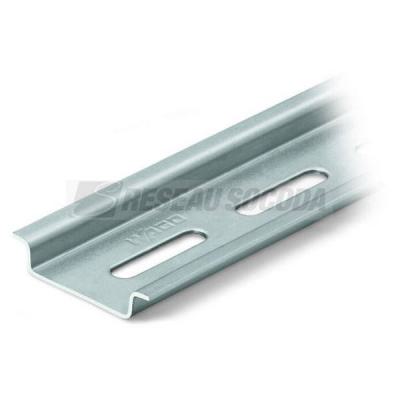  Rail 35x7.5mm perfore/long 2m 